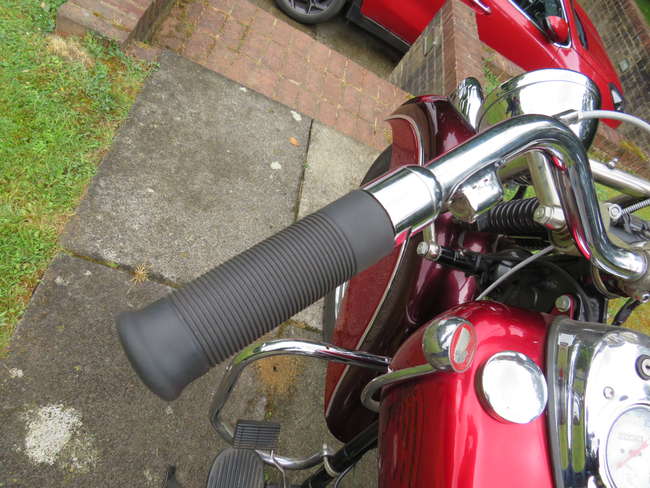 1948 Indian Chief 1,200cc-For Sale