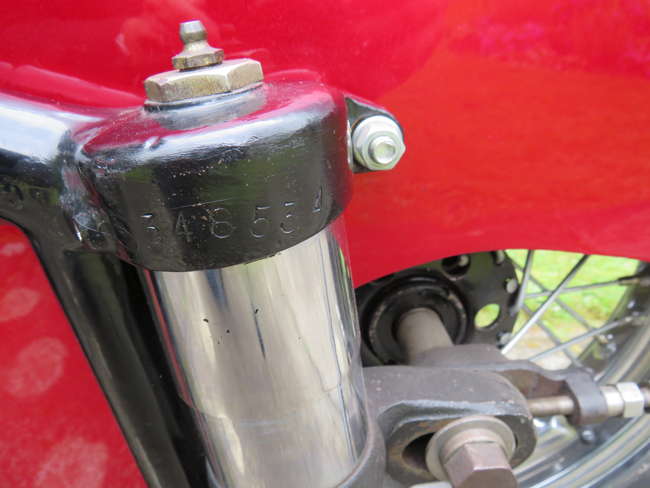 1948 Indian Chief 1,200cc-For Sale