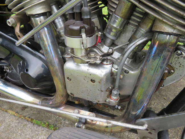 1948 Indian Chief 1,200cc-For Sale