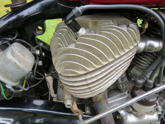1948 Indian Chief 1,200cc-For Sale