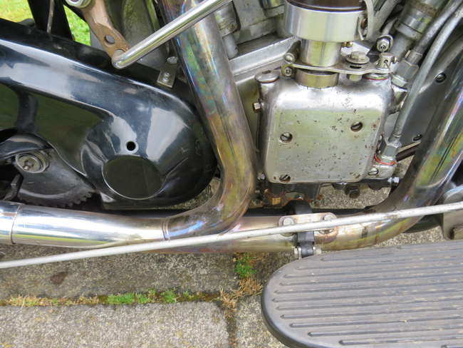 1948 Indian Chief 1,200cc-For Sale