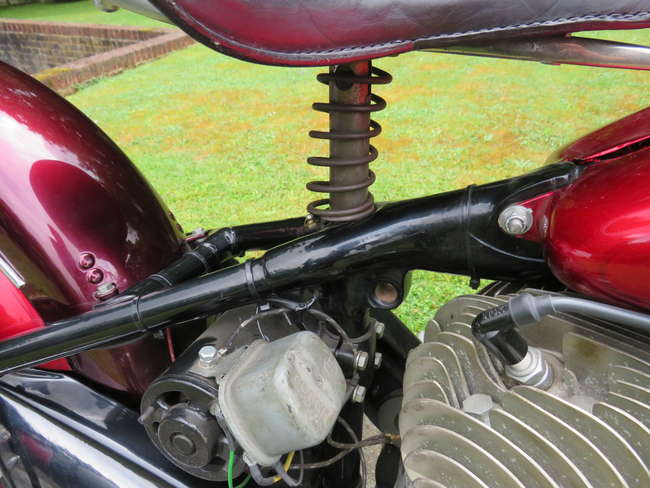 1948 Indian Chief 1,200cc-For Sale