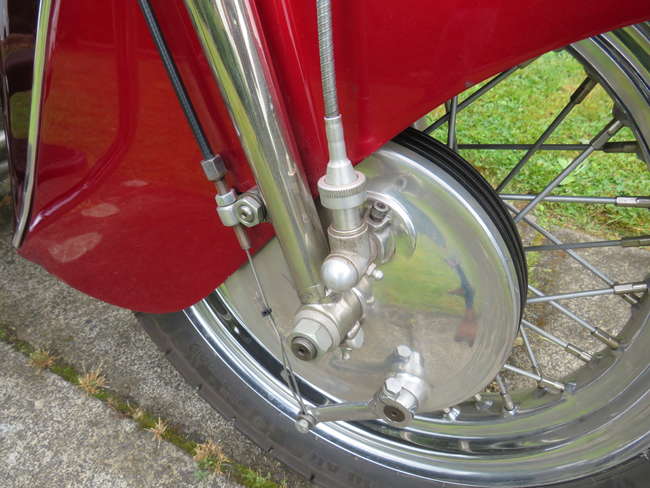 1948 Indian Chief 1,200cc-For Sale