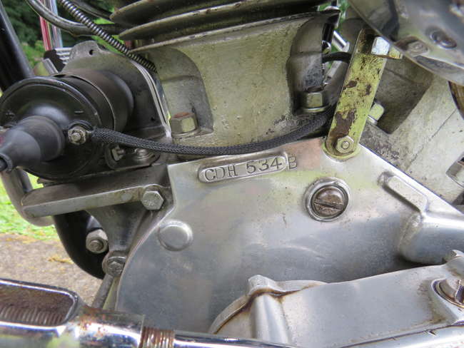 1948 Indian Chief 1,200cc-For Sale