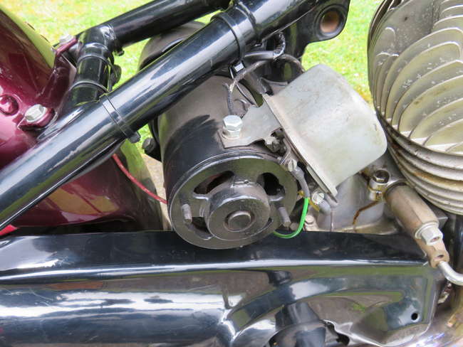 1948 Indian Chief 1,200cc-For Sale