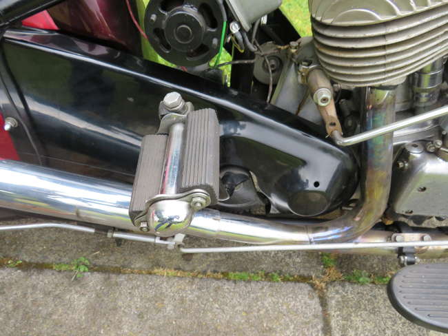1948 Indian Chief 1,200cc-For Sale