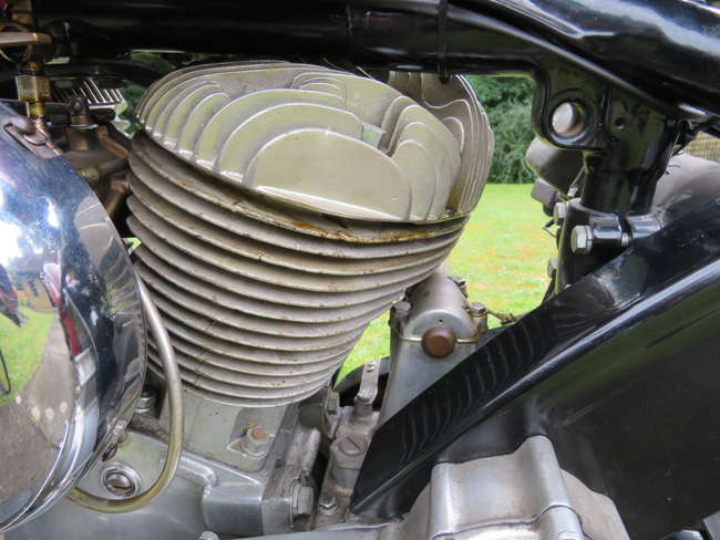 1948 Indian Chief 1,200cc-For Sale