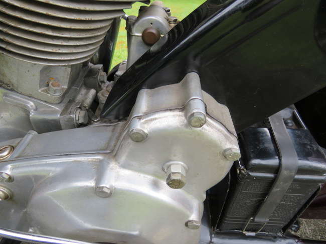 1948 Indian Chief 1,200cc-For Sale