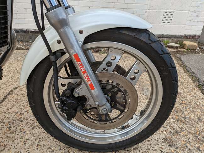1982 Honda CX400 Eurosport 396cc-Sold