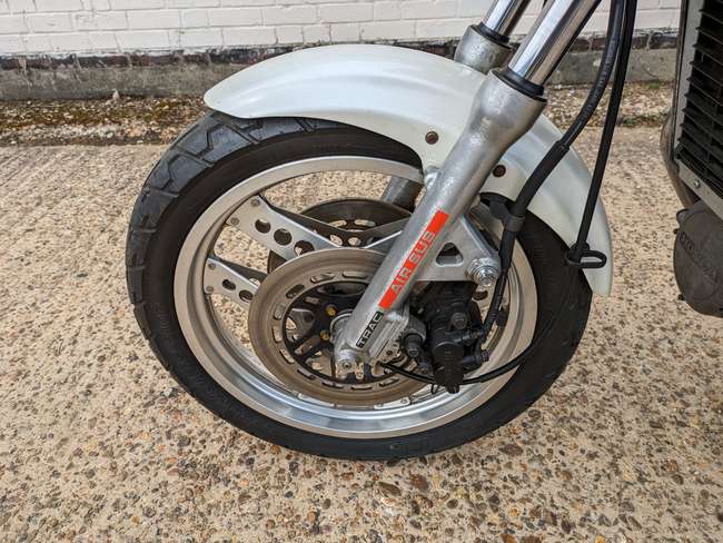 1982 Honda CX400 Eurosport 396cc-Sold