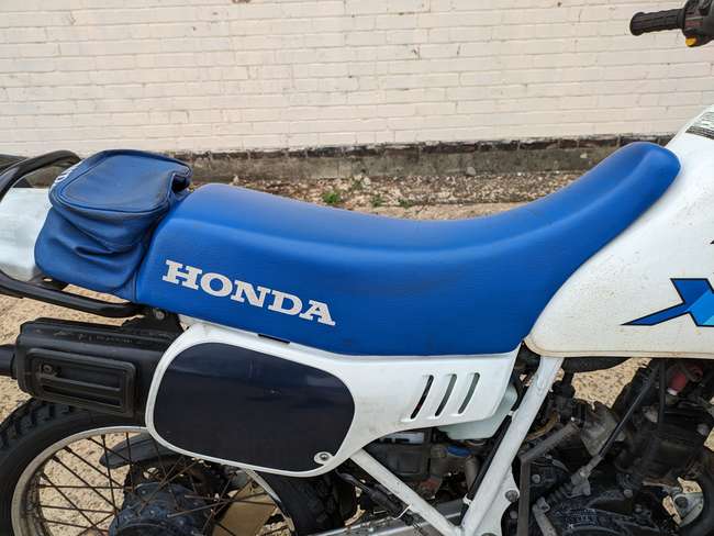 1984 Honda MTX50 49cc-Sold