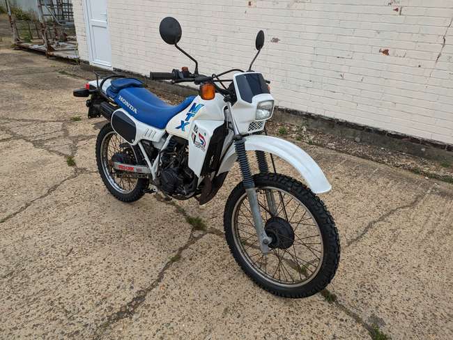 1984 Honda MTX50 49cc-Sold