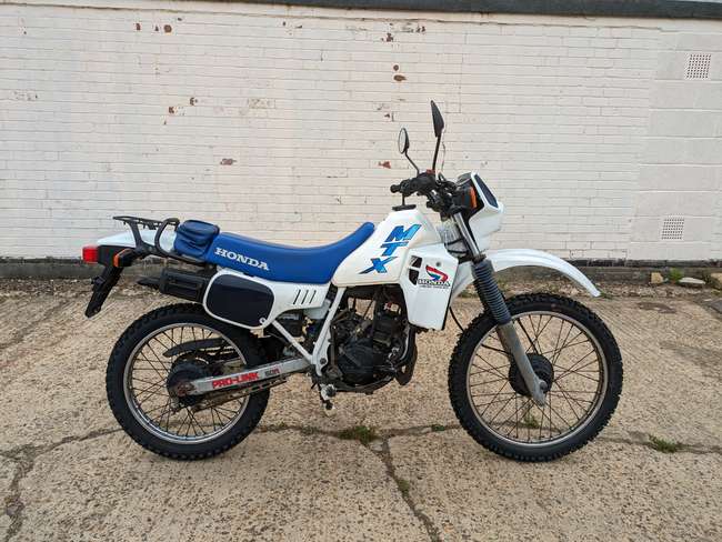 1984 Honda MTX50 49cc-Sold