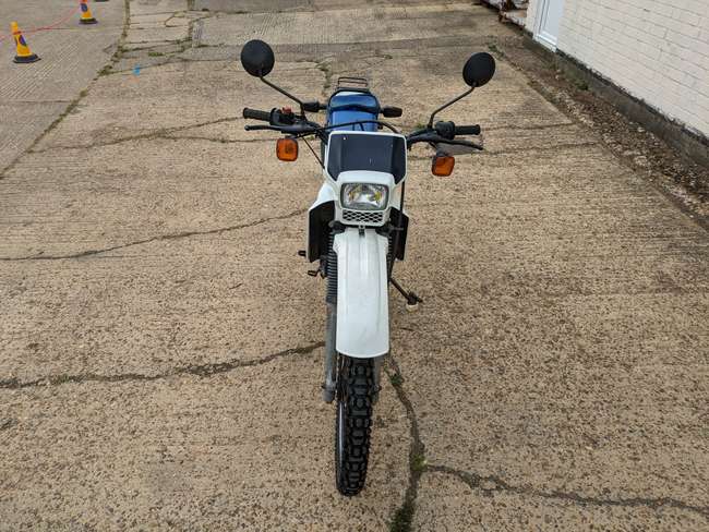 1984 Honda MTX50 49cc-Sold