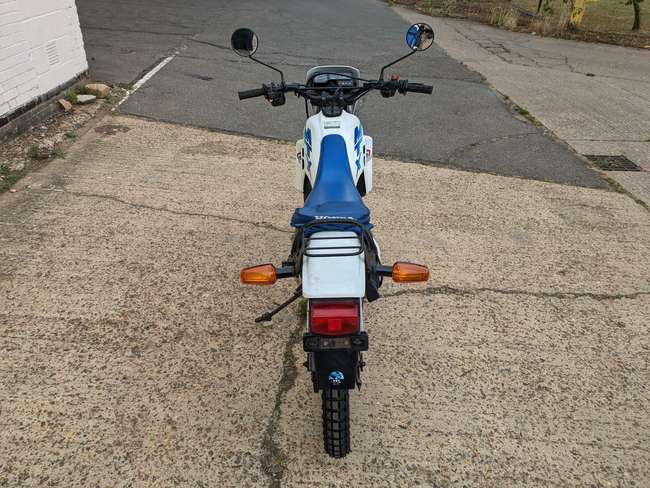 1984 Honda MTX50 49cc-Sold