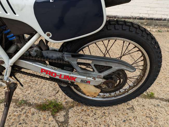 1984 Honda MTX50 49cc-Sold