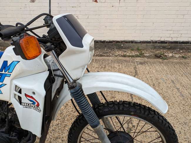 1984 Honda MTX50 49cc-Sold