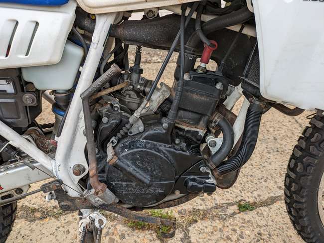 1984 Honda MTX50 49cc-Sold