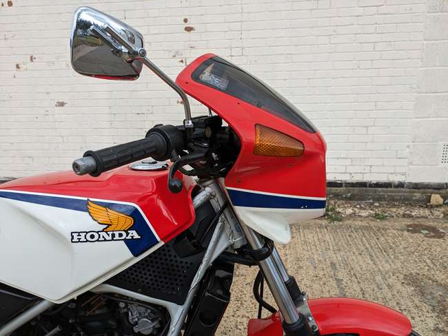1983 Honda MVX250 249cc-For Sale