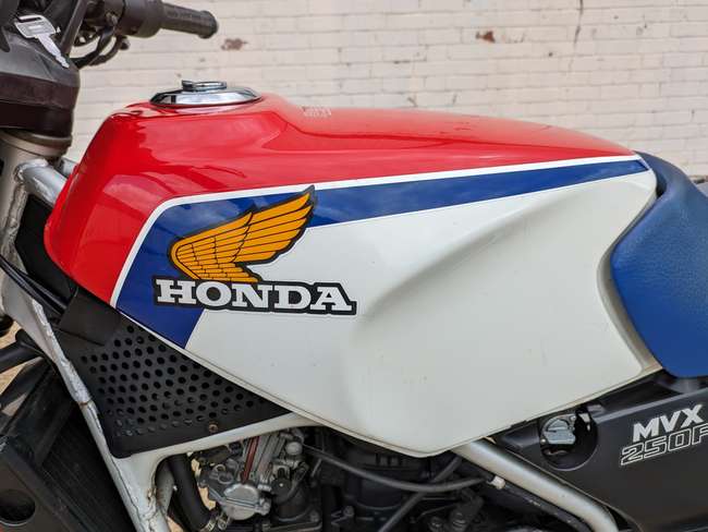 1983 Honda MVX250 249cc-For Sale