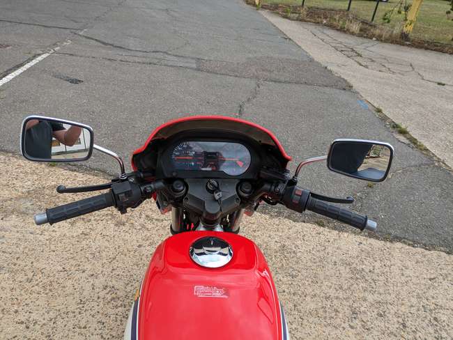 1983 Honda MVX250 249cc-For Sale