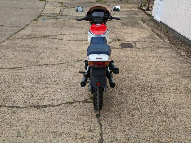 1983 Honda MVX250 249cc-For Sale