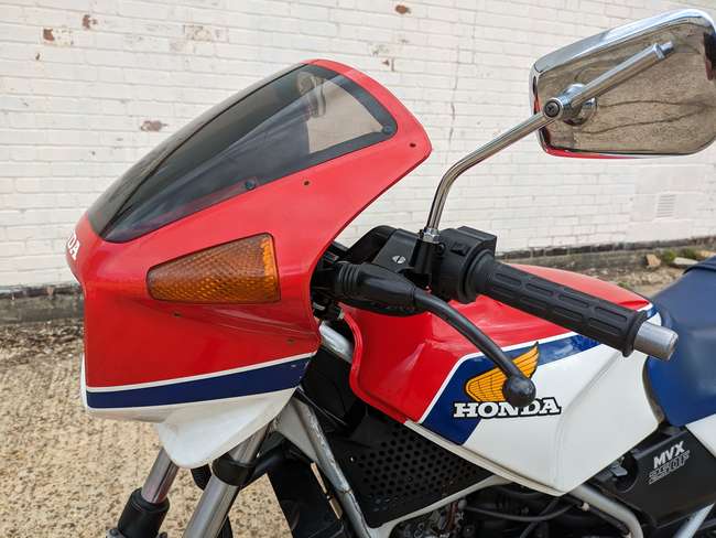 1983 Honda MVX250 249cc-For Sale