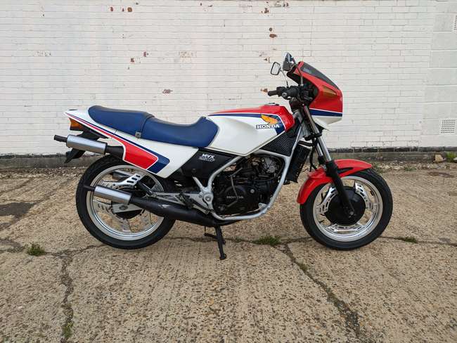 1983 Honda MVX250 249cc-For Sale