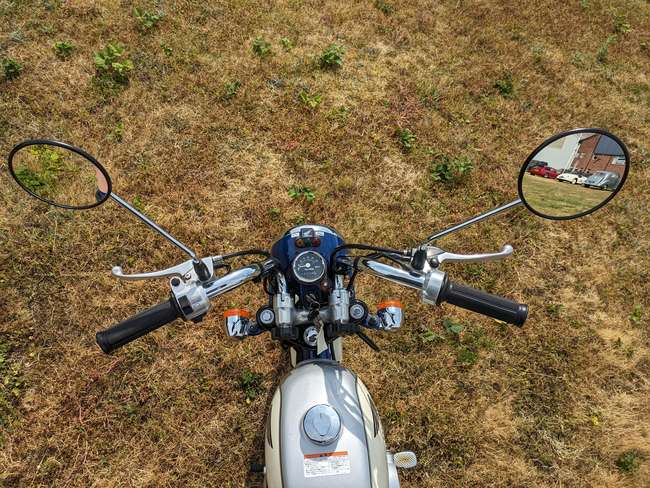 2012 Honda Z50JC Fuel-Injected Monkey 49cc-For Sale