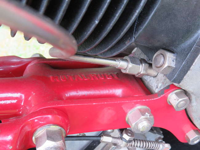 1919 Royal Ruby 7hp 1,000cc-Sold