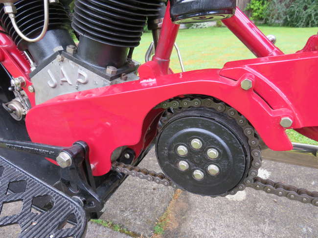 1919 Royal Ruby 7hp 1,000cc-Sold