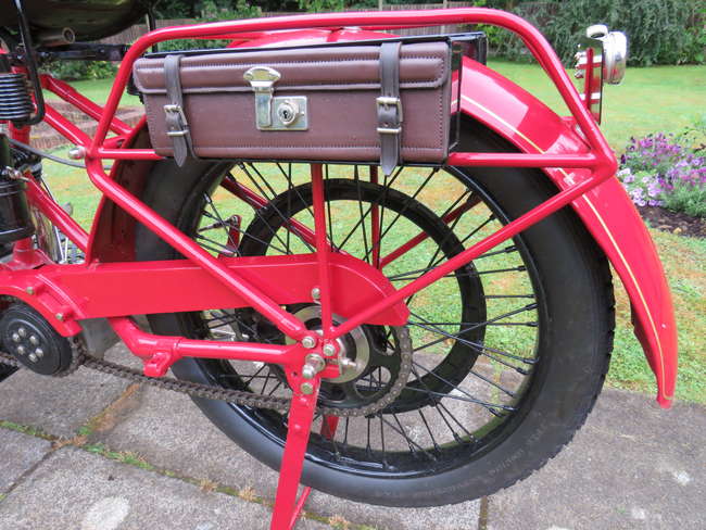1919 Royal Ruby 7hp 1,000cc-Sold