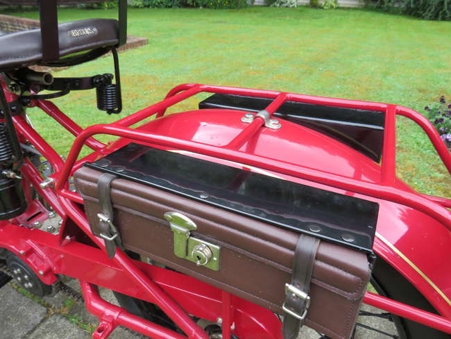 1919 Royal Ruby 7hp 1,000cc-Sold