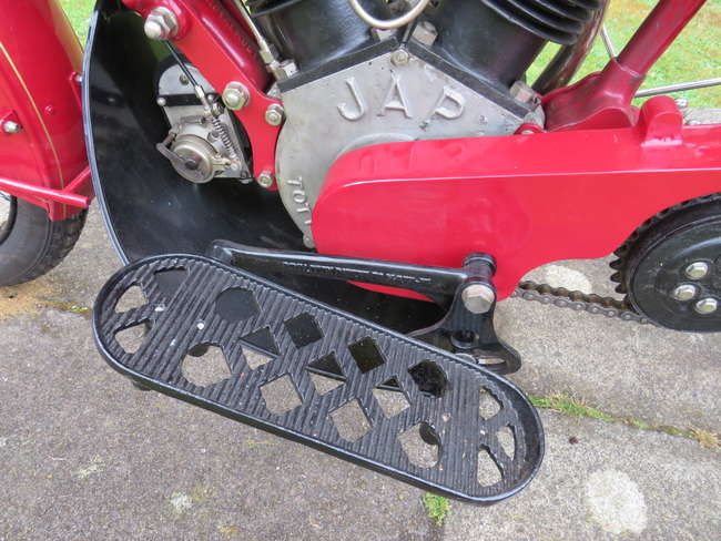 1919 Royal Ruby 7hp 1,000cc-Sold