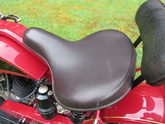 1919 Royal Ruby 7hp 1,000cc-Sold