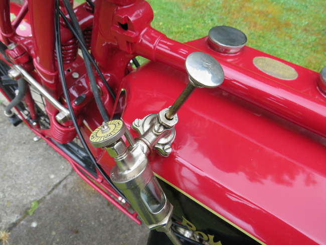 1919 Royal Ruby 7hp 1,000cc-Sold