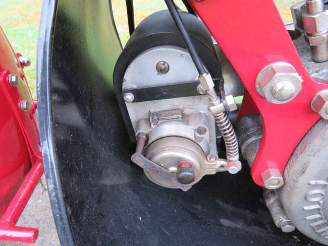 1919 Royal Ruby 7hp 1,000cc-Sold
