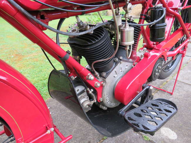 1919 Royal Ruby 7hp 1,000cc-Sold