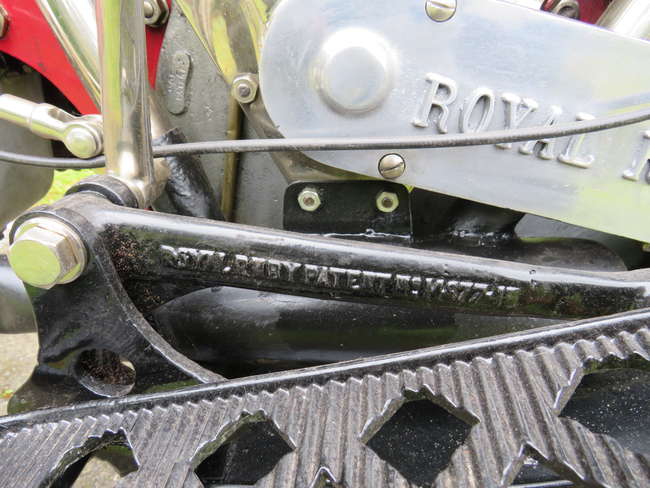 1919 Royal Ruby 7hp 1,000cc-Sold