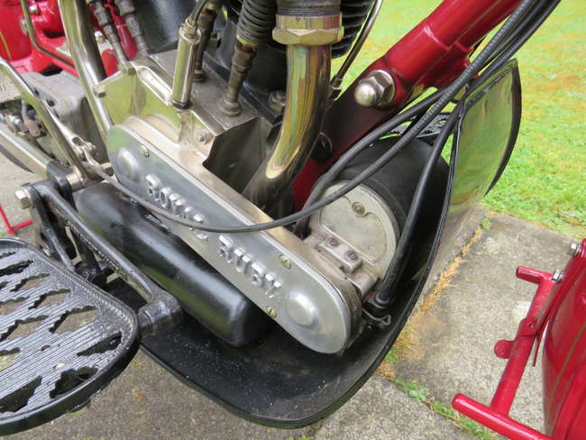 1919 Royal Ruby 7hp 1,000cc-Sold