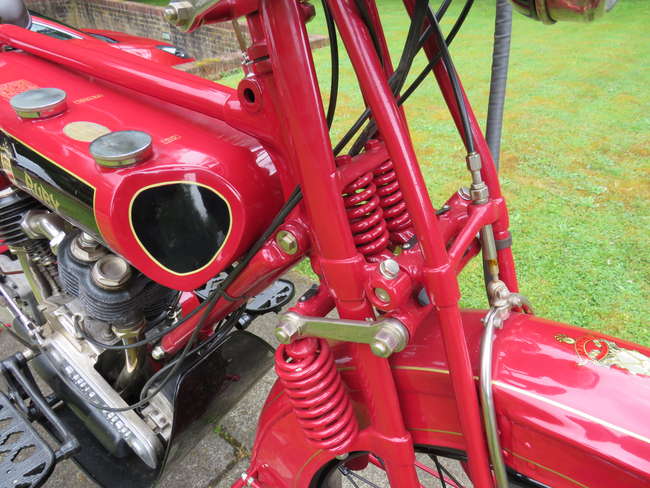 1919 Royal Ruby 7hp 1,000cc-Sold