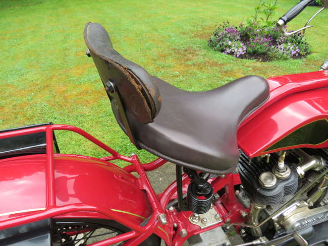 1919 Royal Ruby 7hp 1,000cc-Sold