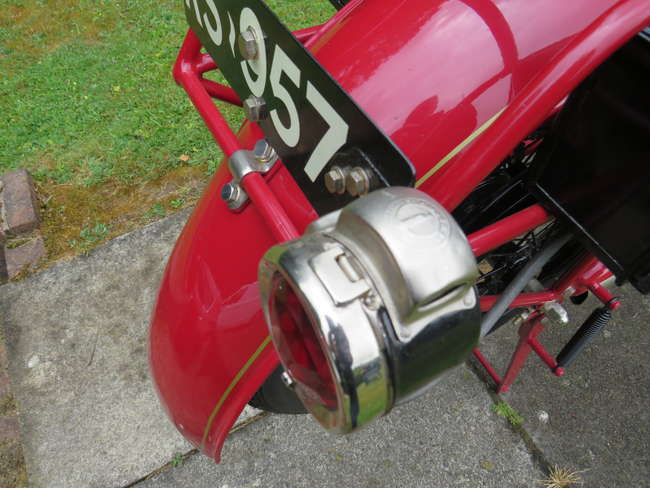 1919 Royal Ruby 7hp 1,000cc-Sold