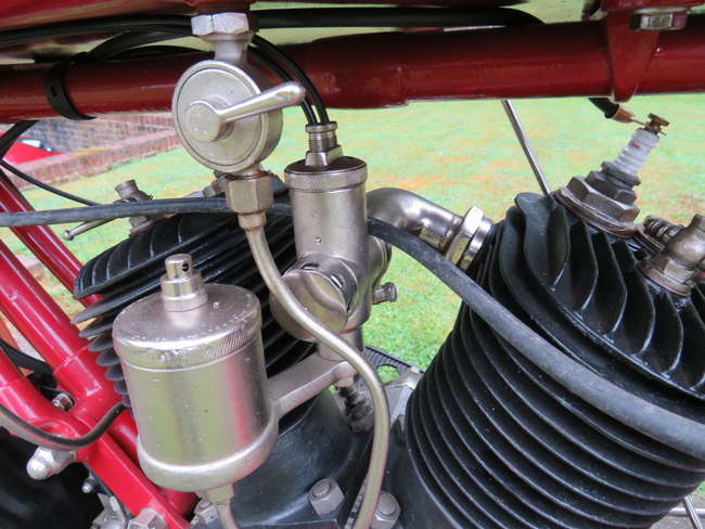 1919 Royal Ruby 7hp 1,000cc-Sold