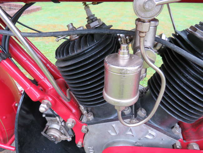 1919 Royal Ruby 7hp 1,000cc-Sold