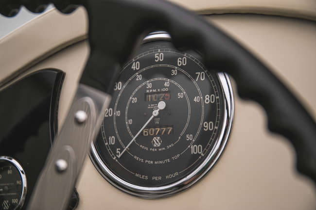 1934 S.S. Cars Ltd SS1 20hp Tourer-Sold