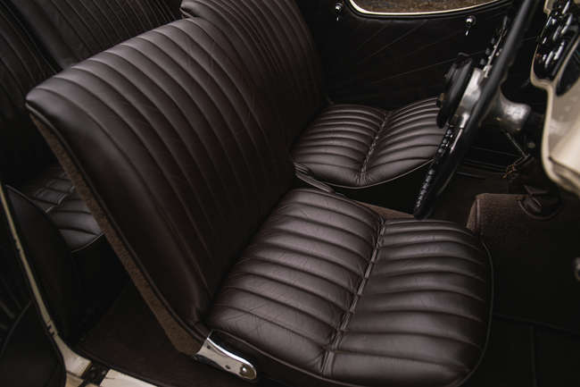 1934 S.S. Cars Ltd SS1 20hp Tourer-Sold