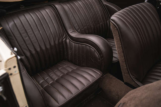 1934 S.S. Cars Ltd SS1 20hp Tourer-Sold