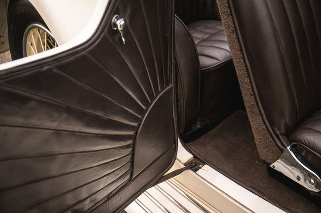 1934 S.S. Cars Ltd SS1 20hp Tourer-Sold