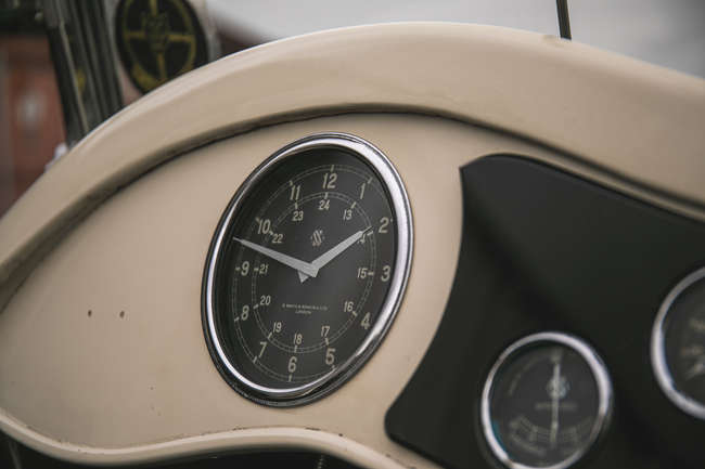 1934 S.S. Cars Ltd SS1 20hp Tourer-Sold